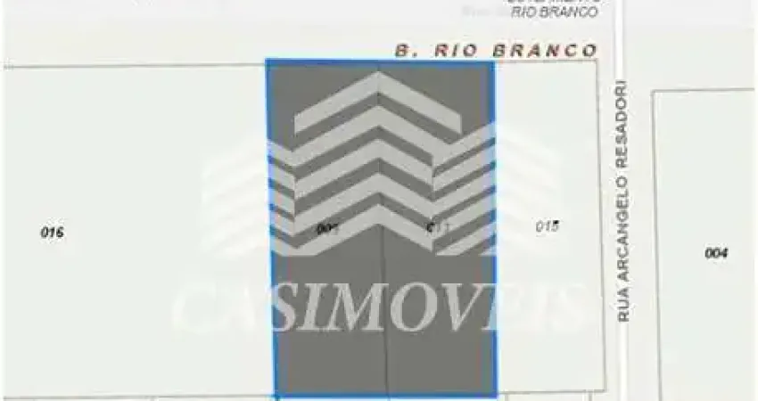 Terreno à venda no São Leopoldo, Caxias do Sul