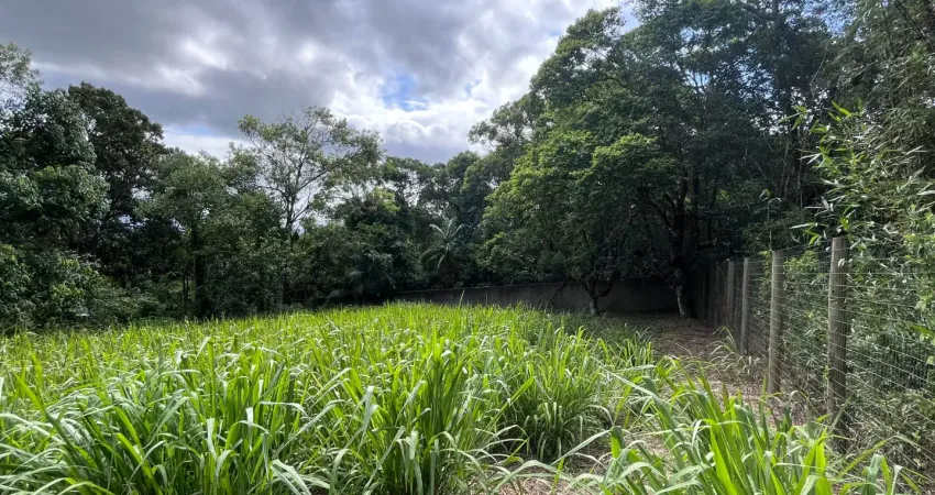 Terreno em Condomínio 450m² à venda em Campeche, Florianópolis.