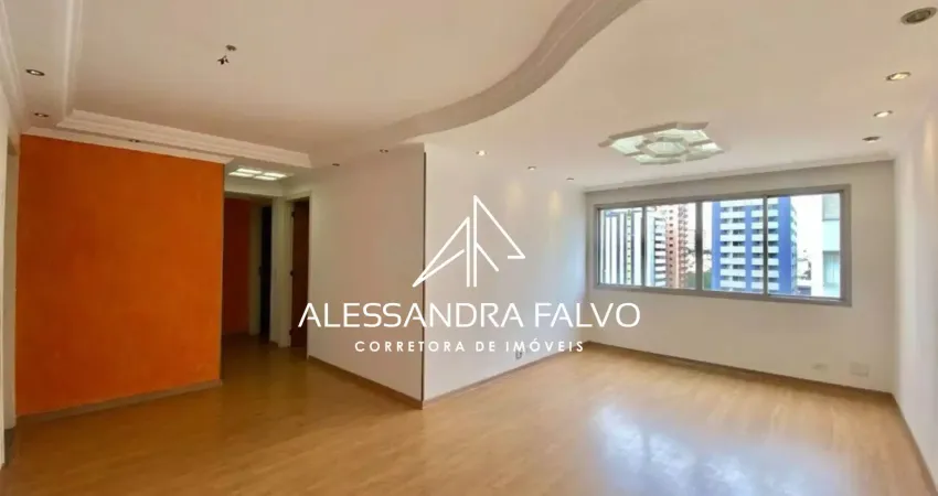 Apartamento - Barcelona - São Caetano do Sul com 2 Quartos, Sala 2 Ambientes.