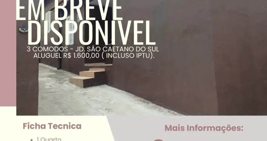 Casa proximo a vila São Jose/ Bosque do Povo, em São Caetano do Sul.