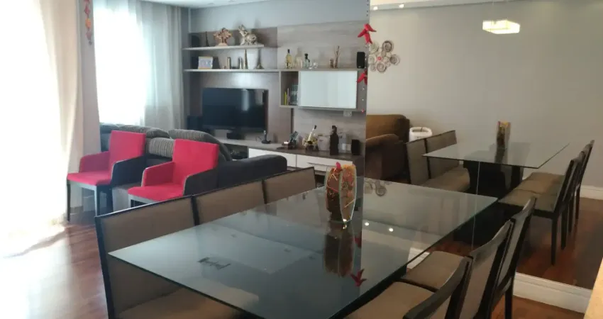 Lindo apartamento 2 dormitórios suíte varanda gourmet com churrasqueira 75 metros pque são jorge 2 vagas