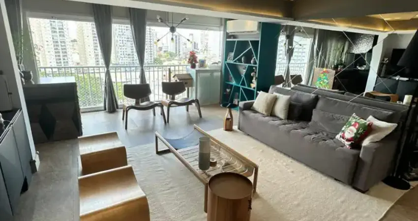 Lindo apartamento anália franco 2 suítes 2 vagas 92 metros varanda gourmet