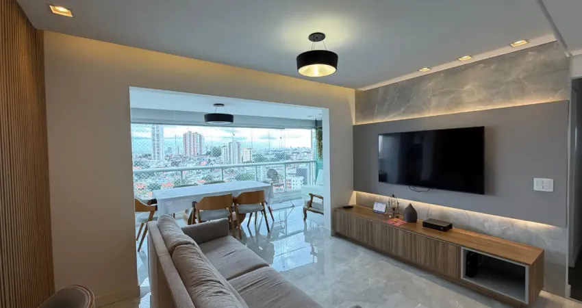 Vila Formosa apartamento a venda 2 suítes com Varada com Churrasqueira a carvão e depósito