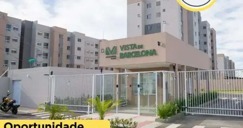 Apartamento à venda em porto canoa, condominio vista de barcelona/ serra es