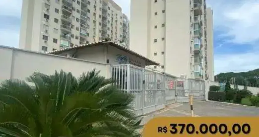 Apartamento com 1 quarto à venda na Rua Domineu Rody Santana, Ourimar, Serra