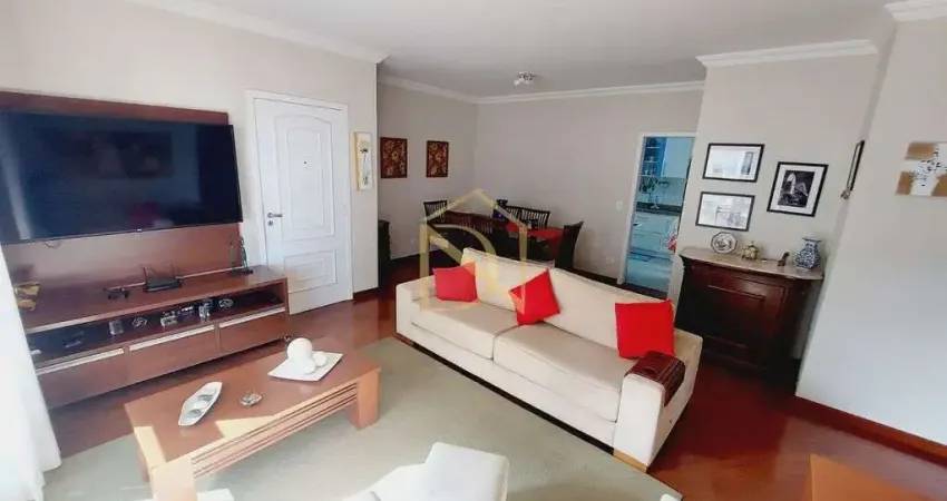 - Apartamento- 115 M² - 4 dormitórios - Edifício Rio Negro - Jardim Aquarius