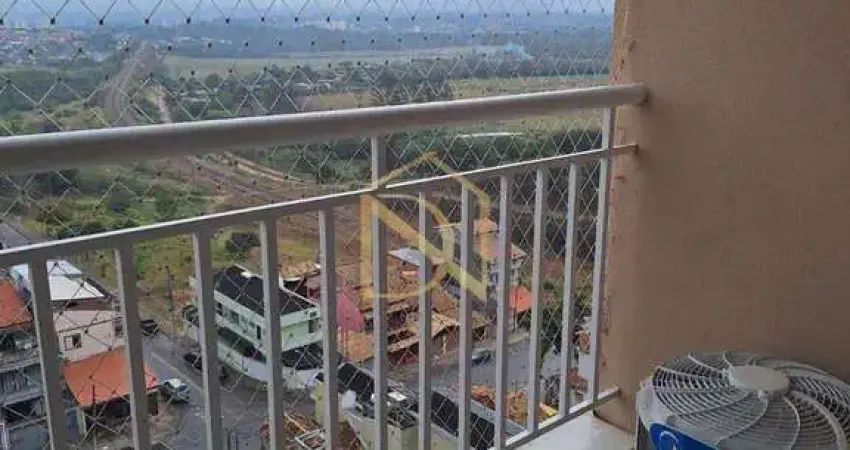 Apartamento Mobiliado - 54m² -2 dormitórios - Natura Park - Vila Industrial