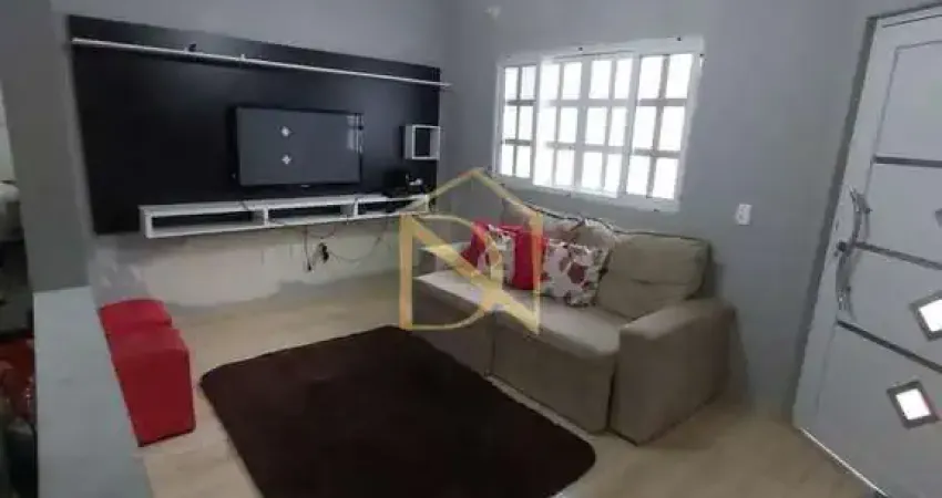 Casa 2 dormitórios- 125m²- Condomínio Residencial Ana Maria- Bairro Ana Maria