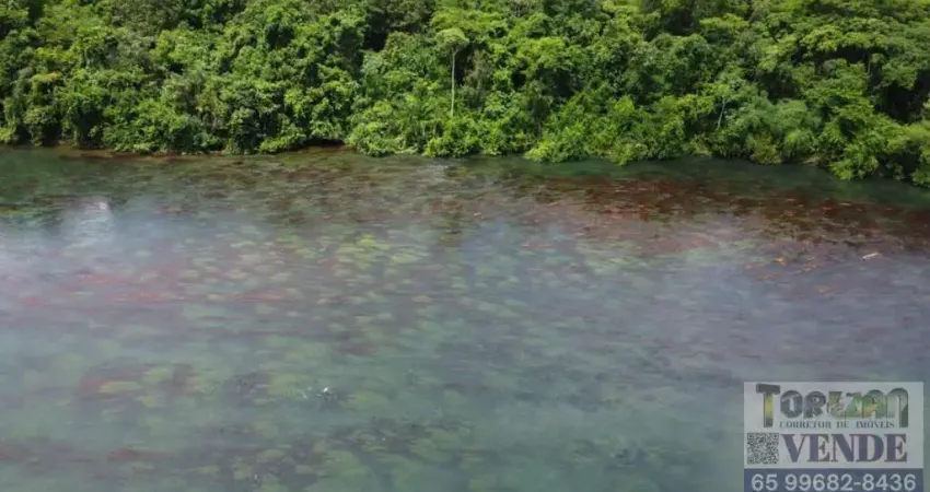 Chácara para Venda em Chapada dos Guimarães, RIO MANSO ABAIXO DA BARRAGEM