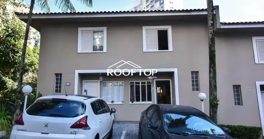 Sobrado em condomínio fechado no Morumbi – segurança e excelente localização