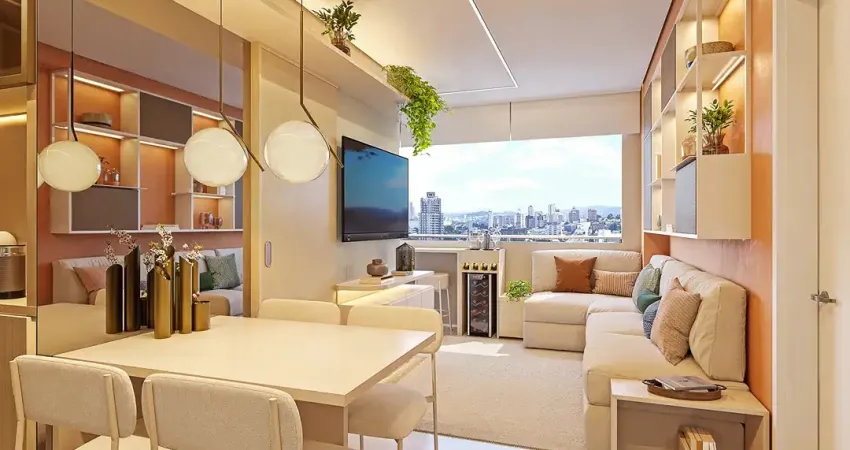 Apartamentos 1 e 2 Dorms com Lazer Completo na Barra Funda | A Partir de R$229 mil
