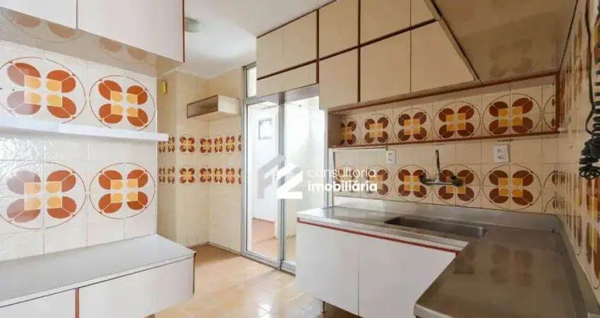 Apartamento com 3 dormitórios à venda, 82 m² por R$ 990.000 - Moema - São Paulo/SP