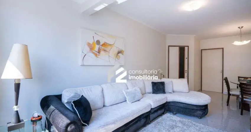 Apartamento com 3 dormitórios à venda, 87 m² por R$ 1.150.000 - Vila Mariana - São Paulo/SP