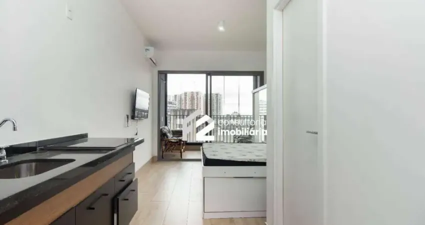 Studio com 1 dormitório à venda, 26 m² - Vila Mariana - São Paulo/SP