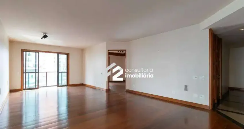Apartamento com 3 dormitórios à venda, 325 m² por R$ 5.300.000 - Moema - São Paulo/SP