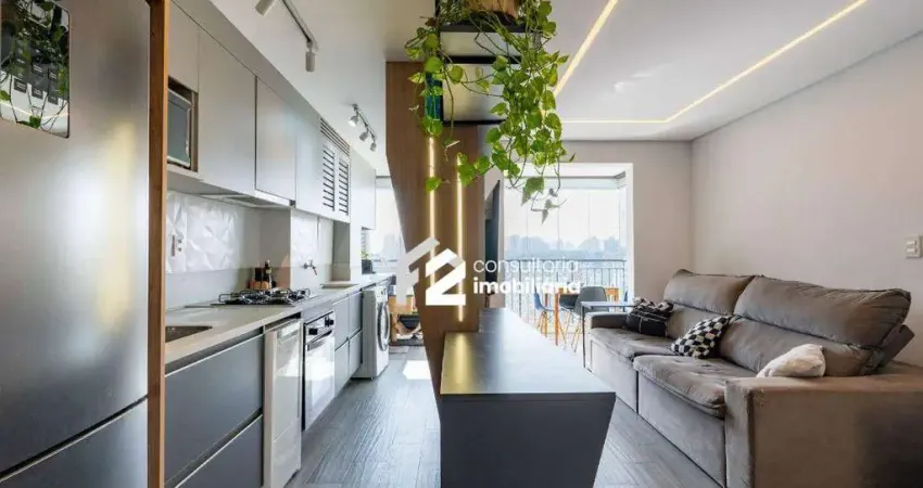 Apartamento com 2 dormitórios à venda, 47 m² - Vila Mariana - São Paulo/SP