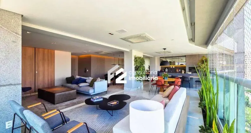 Apartamento com 4 dormitórios à venda, 215 m² - Vila Mariana - São Paulo/SP