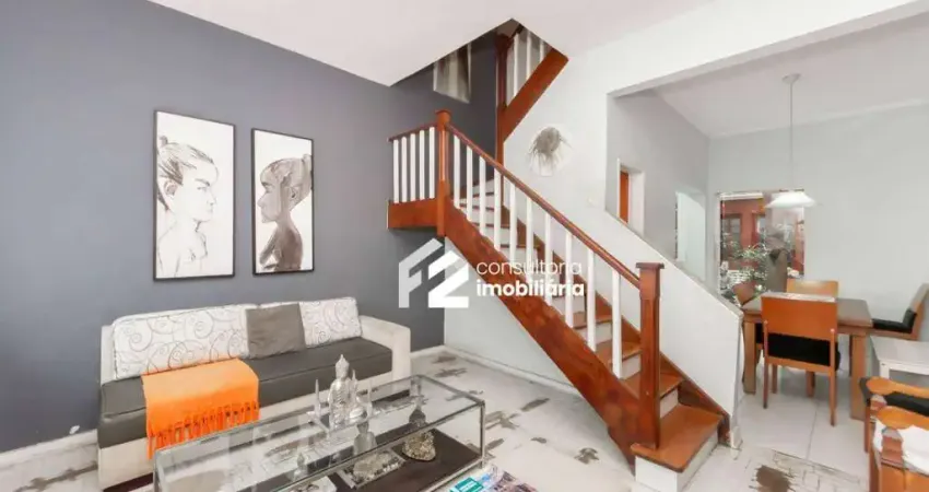 Casa com 3 dormitórios à venda, 120 m² - Vila Olímpia - São Paulo/SP