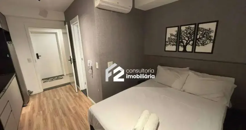 Studio com 1 dormitório à venda, 20 m² por R$ 425.000 - Moema - São Paulo/SP