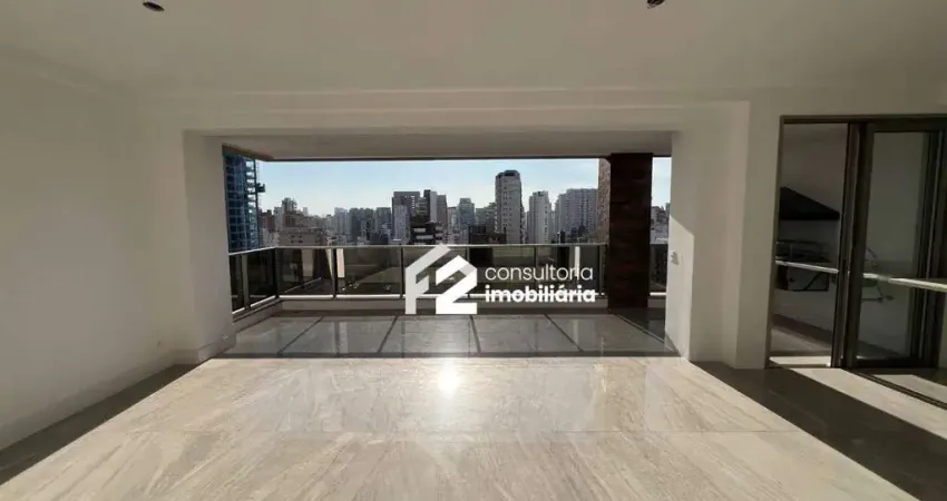 Apartamento com 3 quartos à venda na Alameda Jauaperi, 511, Moema, São Paulo