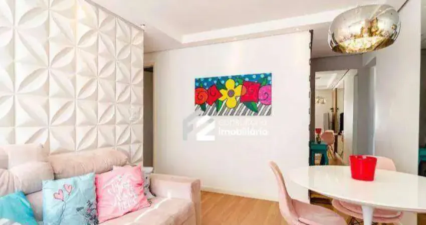 Apartamento com 2 dormitórios à venda, 50 m² - Vila Mariana - São Paulo/SP