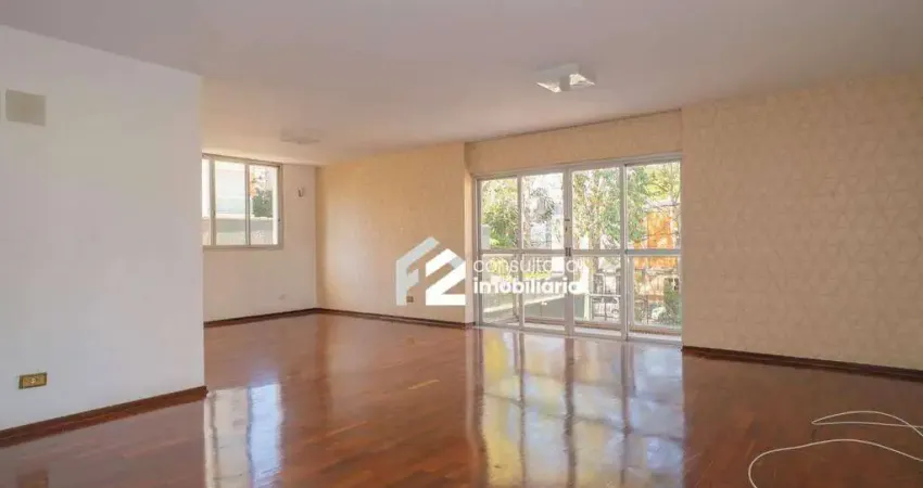 Apartamento com 4 dormitórios, 202 m² - Vila Mariana - São Paulo/SP