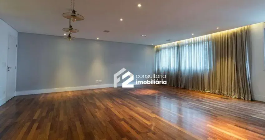 Apartamento com 1 dormitório à venda, 134 m² - Itaim Bibi - São Paulo/SP