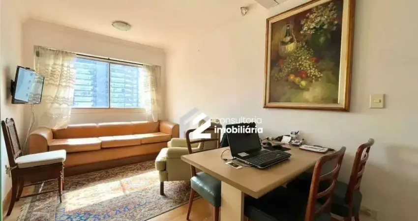 Cobertura com 2 dormitórios à venda, 133 m² por R$ 1.150.000 - Moema - São Paulo/SP