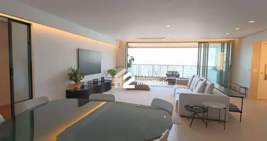 Apartamento com 3 dormitórios à venda, 181 m² - Vila Mariana - São Paulo/SP