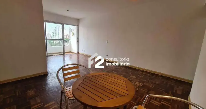 Apartamento com 3 dormitórios à venda, 82 m² - Vila Mariana - São Paulo/SP