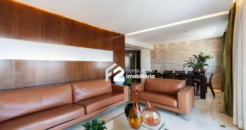 Apartamento Duplex com 2 dormitórios à venda, 127 m² - Chácara Klabin - São Paulo/SP