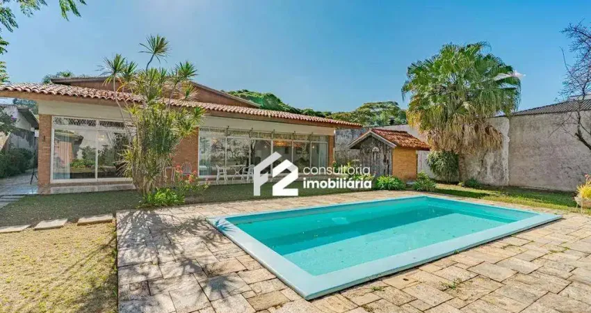 Casa com 3 dormitórios à venda, 589 m² por R$ 3.900.000 - Brooklin - São Paulo/SP