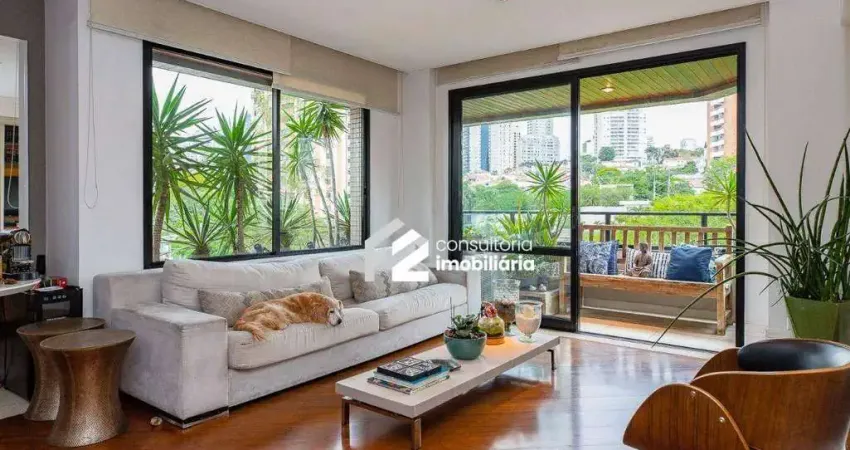 Apartamento com 3 dormitórios à venda, 205 m² - Vila Mariana - São Paulo/SP