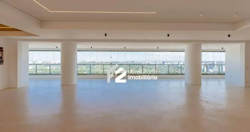 Apartamento com 5 dormitórios à venda, 839 m² - Campo Belo - São Paulo/SP