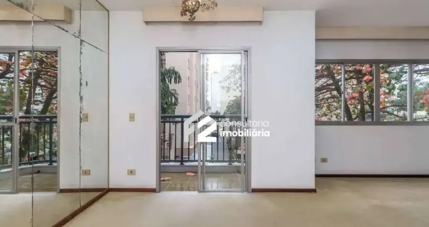 Apartamento com 4 dormitórios à venda, 167 m² por R$ 1.600.000 - Brooklin - São Paulo/SP