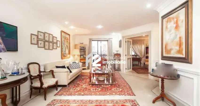 Apartamento com 2 dormitórios à venda, 128 m² por R$ 1.280.000 - Brooklin - São Paulo/SP