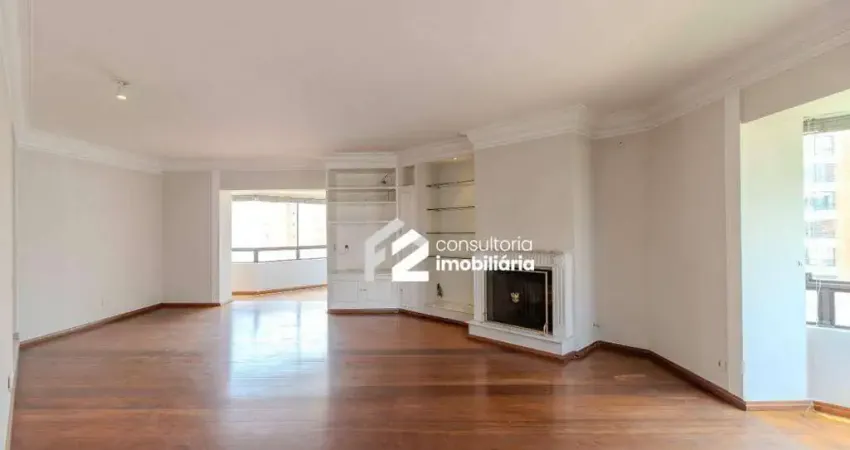 Apartamento com 4 dormitórios à venda, 285 m² - Campo Belo - São Paulo/SP