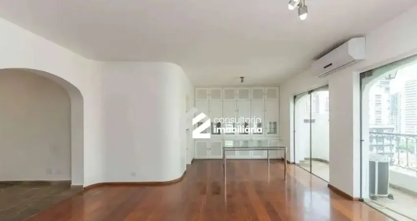 Apartamento com 3 dormitórios à venda, 135 m² por R$ 1.250.000 - Brooklin - São Paulo/SP