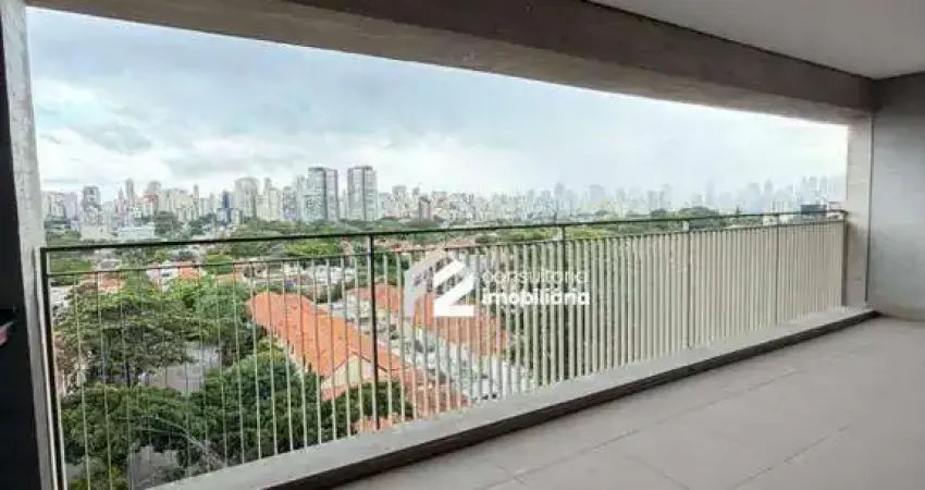 Apartamento com 3 dormitórios à venda, 150 m² por R$ 3.800.000,00 - Moema - São Paulo/SP