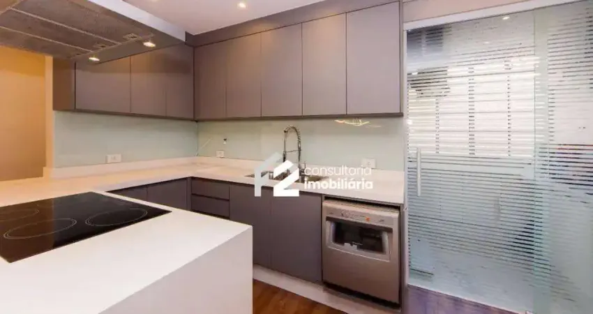 Apartamento com 2 dormitórios à venda, 88 m² por R$ 895.000 - Brooklin - São Paulo/SP