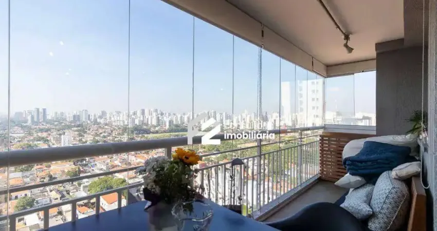 Apartamento com 1 dormitório à venda, 44 m² por R$ 740.000 - Brooklin - São Paulo/SP