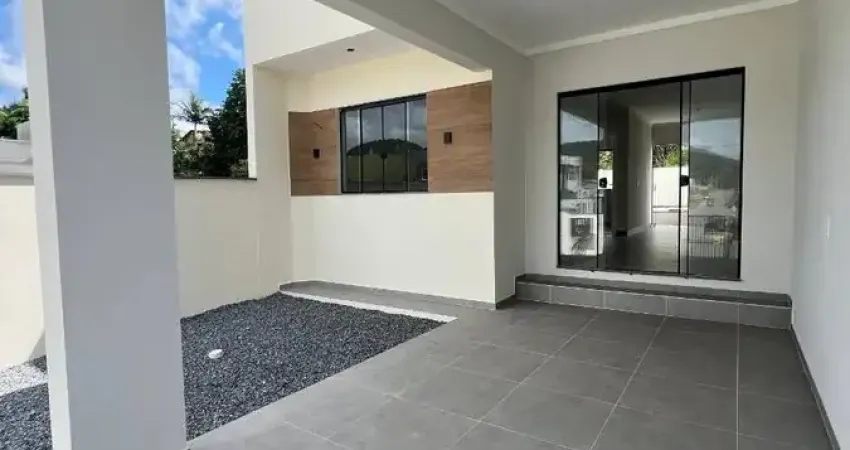 Casa com 2 quartos à venda na Rua Vinte e Oito de Agosto, Rio Branco, Guaramirim