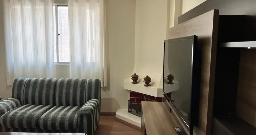 Apartamento à venda no Juvevê | 87 m² | Pronto para morar 1 Vaga de Garagem