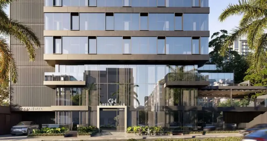 Apartamento no Edifício Green Hills à venda em Pioneiros, Balneário Camboriú