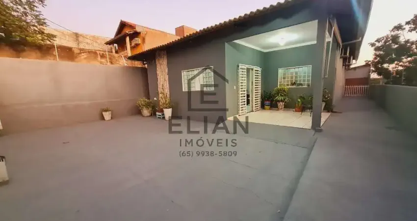 Casa no Santa Cruz com 3 quartos, 2 suítes, 2 salas, 1 vaga de garagem, 186,46 m² de área.