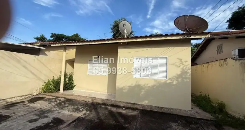 Casa com 2 quartos à venda na Rua Cisne, 1, Recanto dos Pássaros, Cuiabá