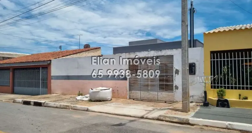 Casa com 2 quartos à venda na Rua 25, 49, Residencial Coxipó, Cuiabá