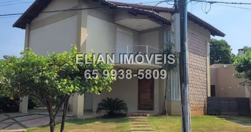 Sobrado com acabamento premium no Condomínio Bello Verde com 4 quartos