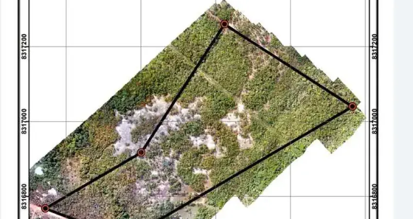 Chácara de 17,3 Hectares em Acorizal à venda documentada e a 47 km de Cuiabá