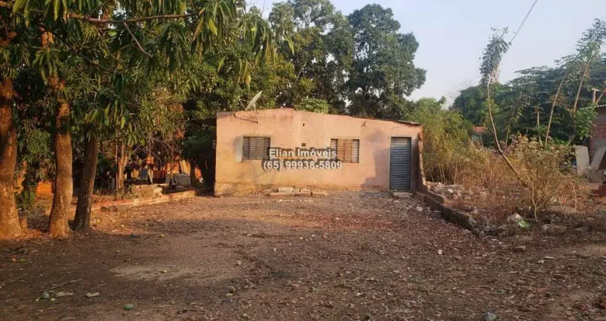 Terreno à venda na Rua Barnabé de Mesquita, 1, Manga, Várzea Grande